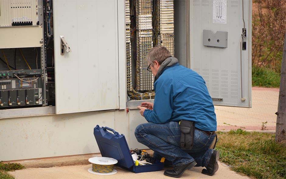 électricien urgence Vert-Saint-Denis